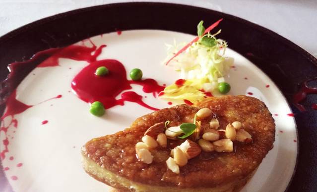 巴黎之花法国餐厅(CBD店)