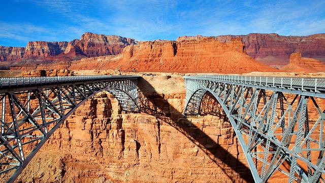 Historic Navajo Bridge