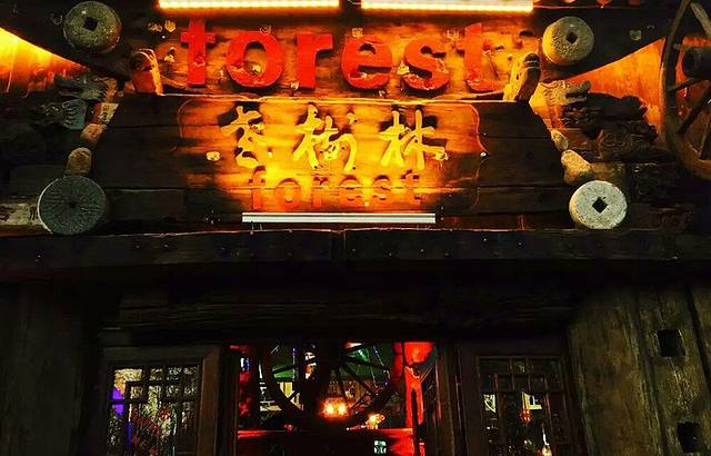 老树林live house音乐酒吧(乌镇店)