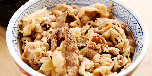 吉野家(西站北口店)