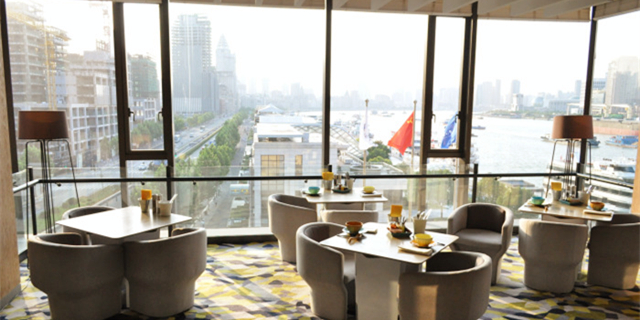 上海外滩英迪格酒店·Quay江畔餐厅