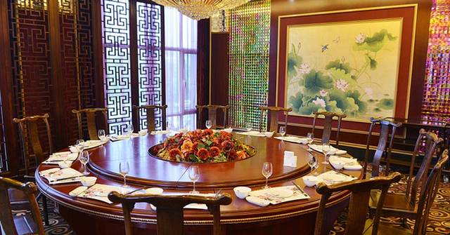 三迪生态园饭店(三迪广场店)