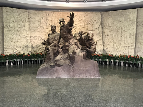 晋察冀边区革命纪念馆旅游景点图片