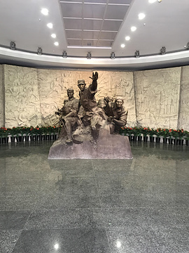 晋察冀边区革命纪念馆的图片