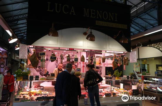 Mercato di Sant’Ambrogio 生鲜市场旅游景点图片