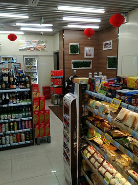 苏果超市(南京市山西路店)