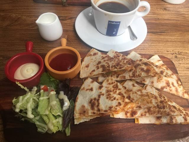 驴甜品花园餐厅(海上世界店)