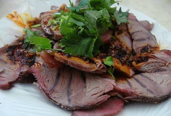 金城面片第一炒(大众巷总店)