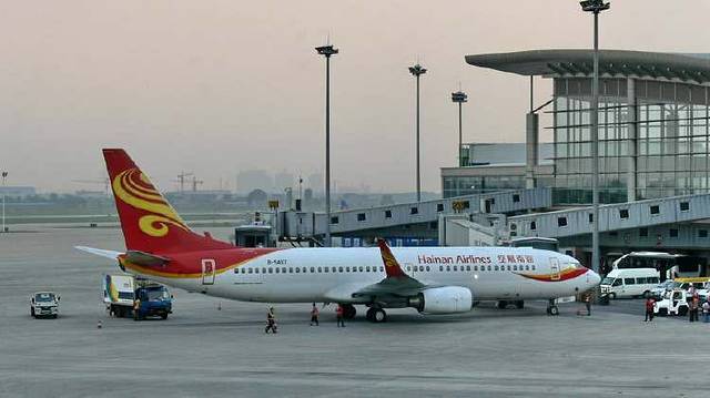 太原武宿国际机场