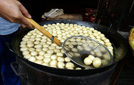 璕锦王师傅鱼饼店旅游景点图片