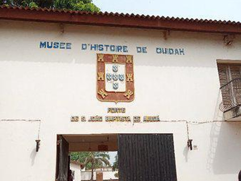Ouidah Museum of History (Portuguese Fort)旅游景点图片
