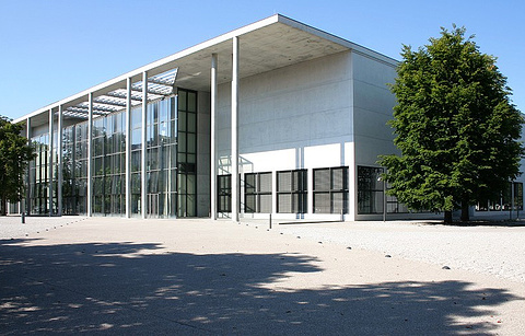 慕尼黑美术博物院
