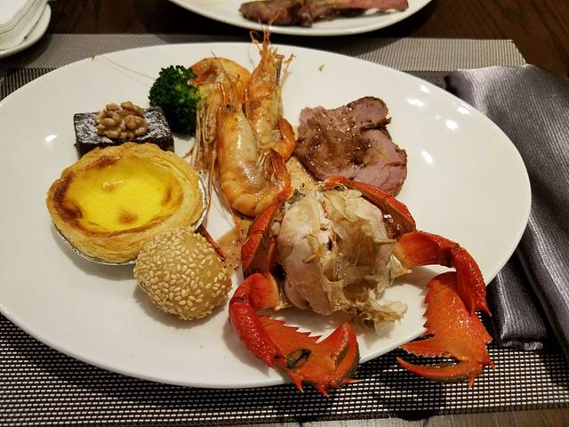 太原富力铂尔曼大酒店·大堂吧