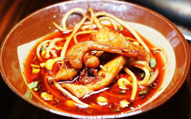 杨厨雄起中和兔(总店)