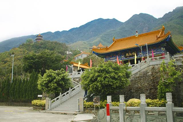 汕尾莲花山温泉