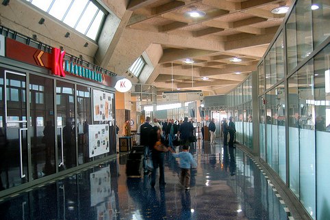 堪萨斯城国际机场