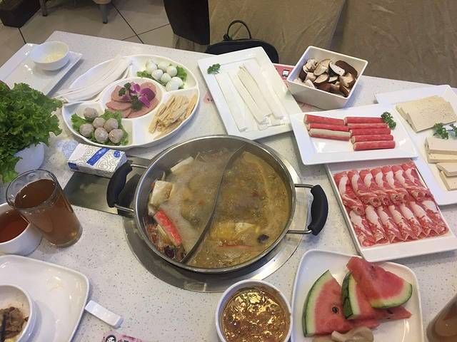 小肥羊(神华店)