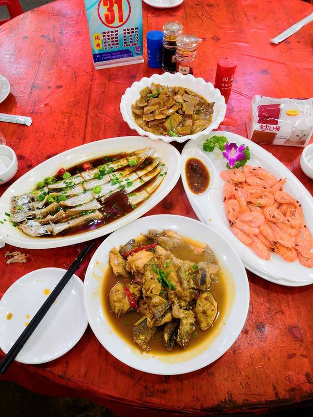 新美味园·海鲜夜档(总店)