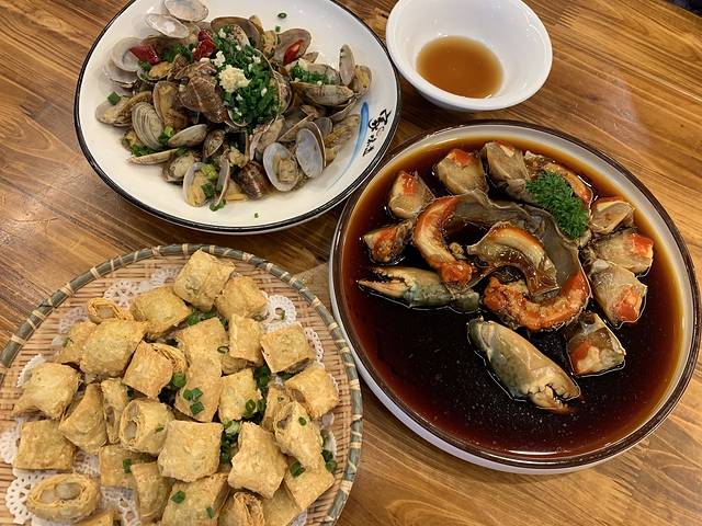 阿拉名灶·阿拉宁波人的味道(月湖店)