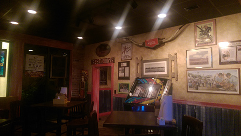 Texas Tony's Rib & BrewHouse