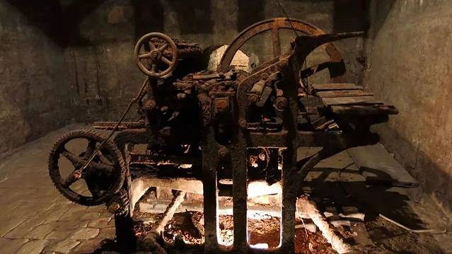 第比利斯地下印刷厂