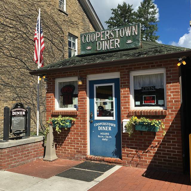 Cooperstown Diner