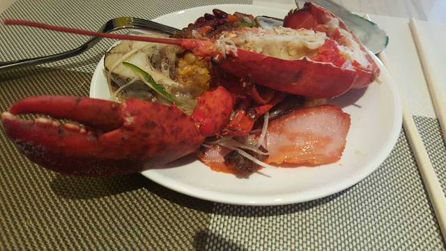 融侨皇冠假日中餐厅