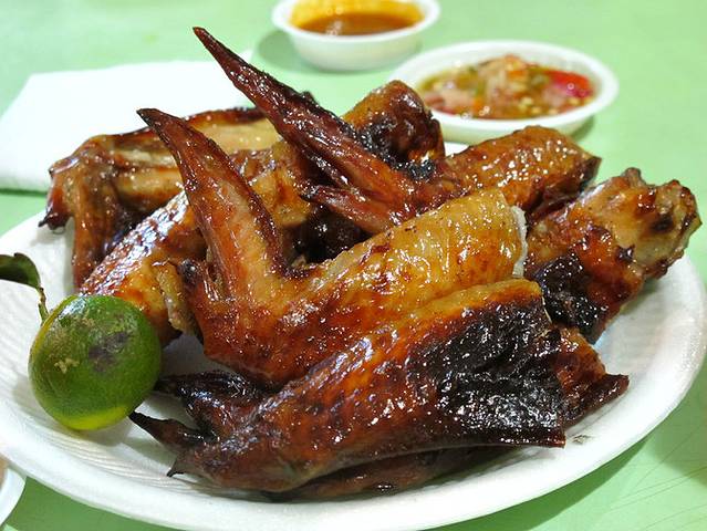 旧机场路美食中心