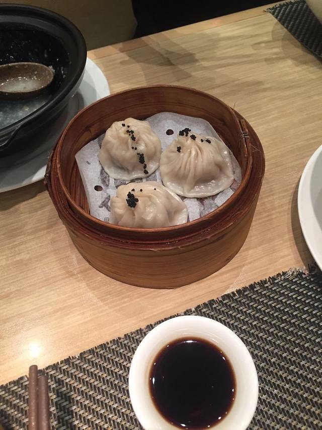 香港点一龙餐厅(如心广场店)