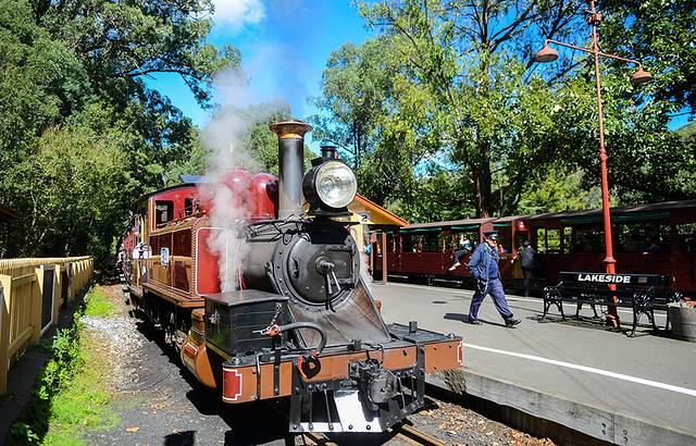 丹顿农山脉国家公园