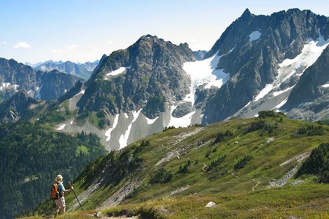 北喀斯喀特国家公园