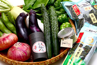 东大寺门前市场