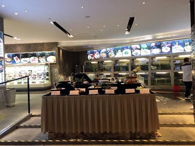 悦圆方酒店中餐厅