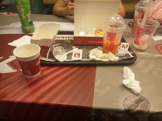 肯德基(迎宾店)