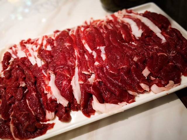 清真·宁夏马记彭浦饭店