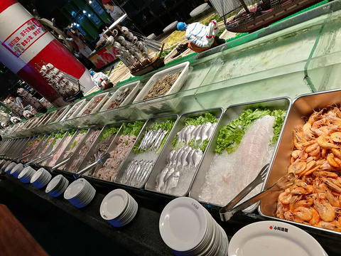 小水手海鲜主题自助火锅(统一路店)