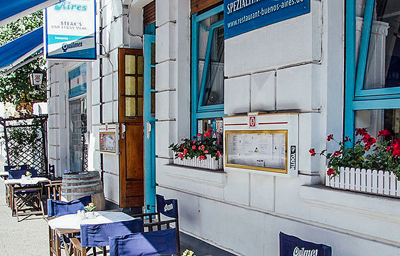 Restaurant Buenos Aires旅游景点图片
