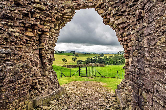 Heddon on the Wall (Hedrian's Wall)旅游景点图片