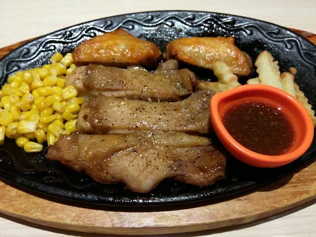 意莱莉休闲餐厅(星汇广场店)