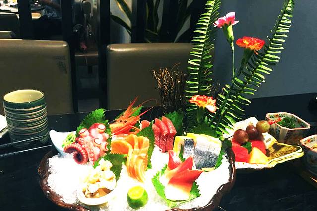 匠和风精致料理(浦西万达店)