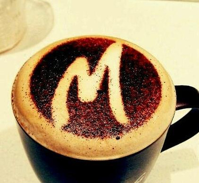 McCafé 麦咖啡(花城大道华穗路店)
