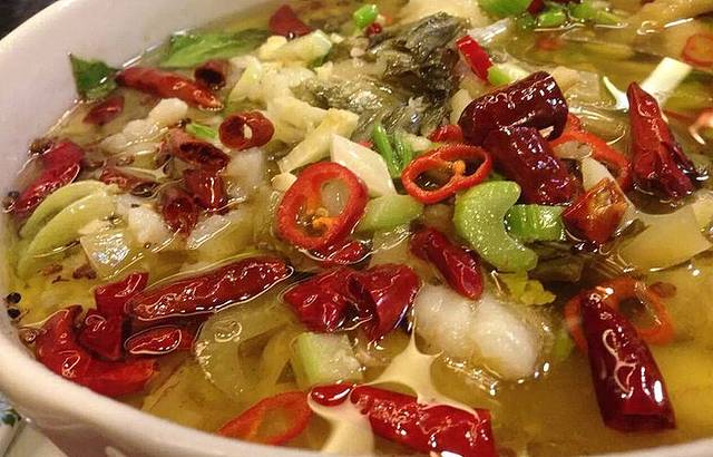 Xiangzi 宽窄巷子川菜 Chinese Restaurant