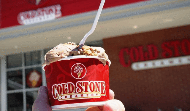 Cold Stone Creamery