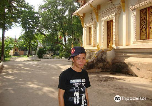 Wat Dongpalan旅游景点图片