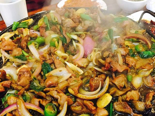 龙门跳私家炙子烤肉(交道口店)