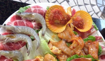 全家福烤肉(黄海路店)