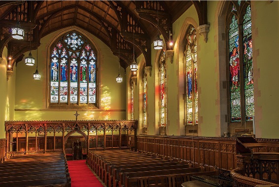 哈里斯·曼彻斯特学院