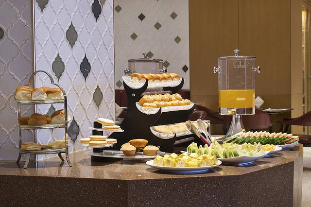 华美达酒店福莱阁中餐厅