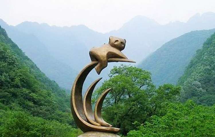 阴条岭国家级自然保护区