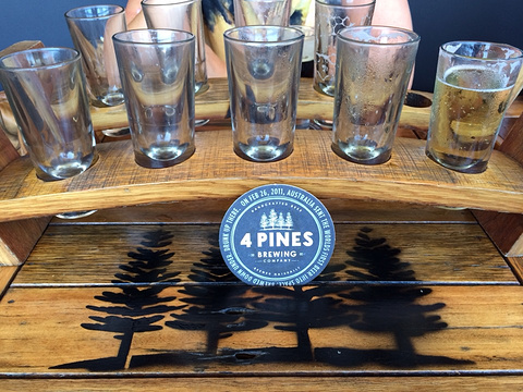 4 Pines Manly - Brew Pub旅游景点图片